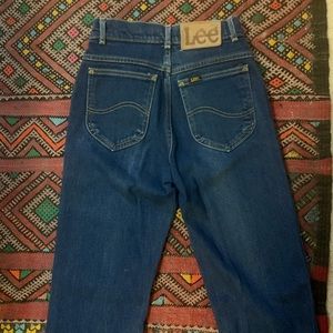 Lee Vintage High Waist Jeans